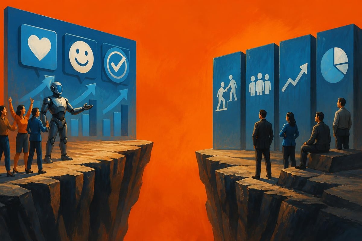 AI coaching evidence requirements