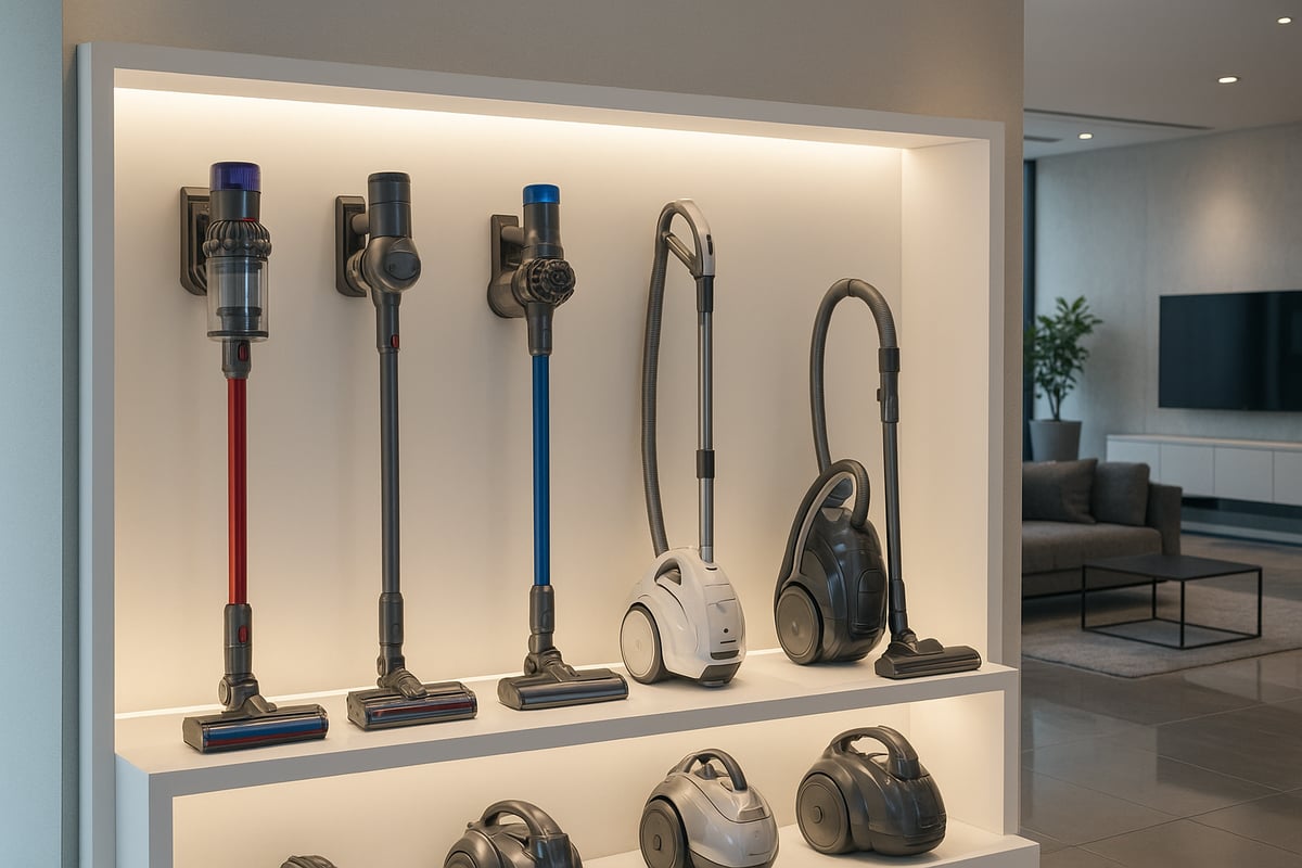 7 Strategie Efficaci per Valutare i Prezzi Aspirapolveri Dyson 2026 1 Panoramica sul Mercato degli Aspirapolveri nel 2026