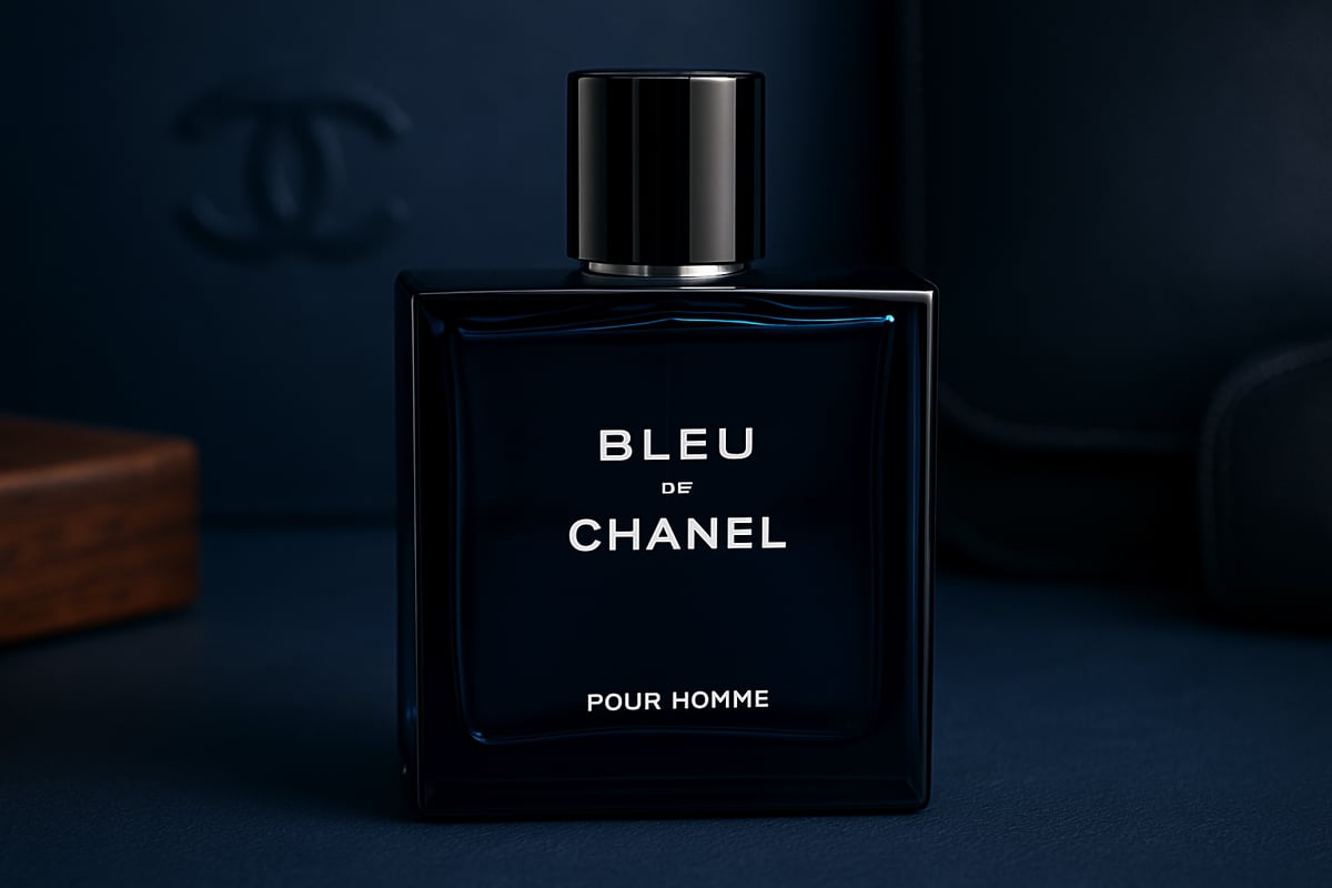 Die Geschichte & Philosophie von Bleu De Chanel Pour Homme