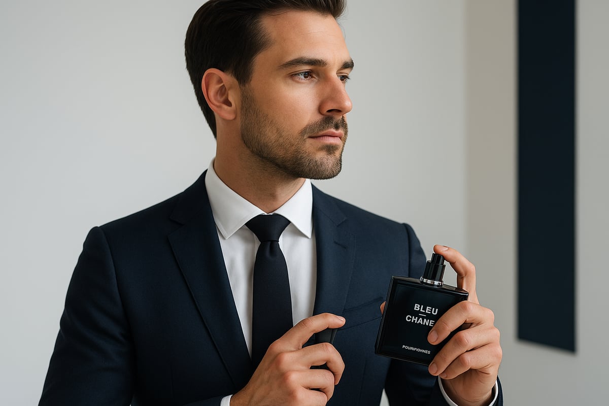 Anwendung & Styling: So entfaltet Bleu De Chanel seine volle Wirkung