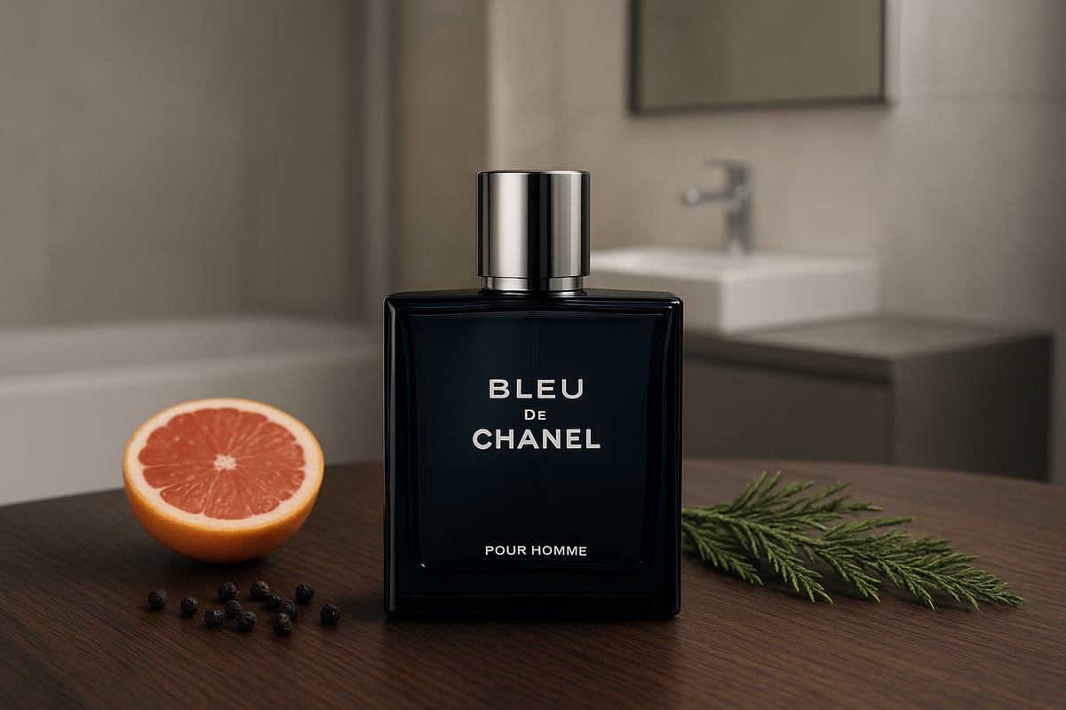 Duftkomposition & Charakter: Was macht Bleu De Chanel einzigartig?