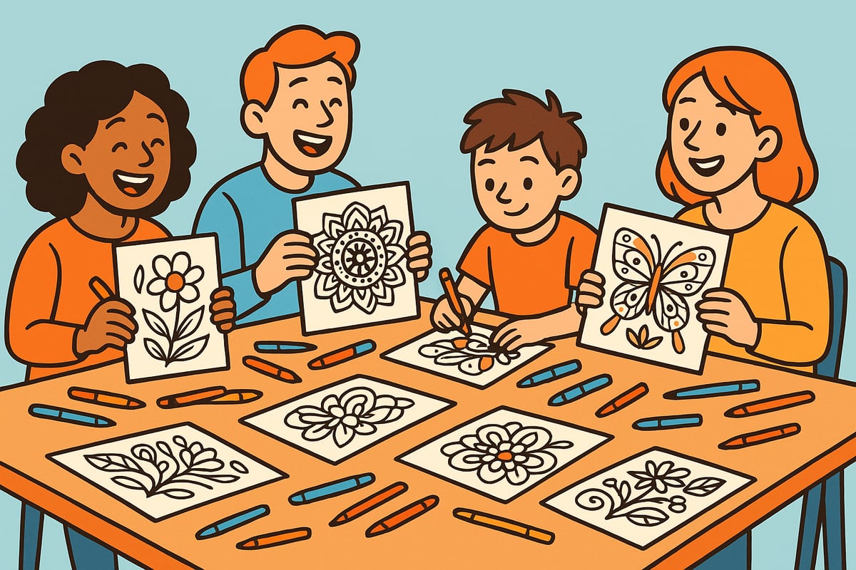 Tips for Elevating Your Coloring Experience