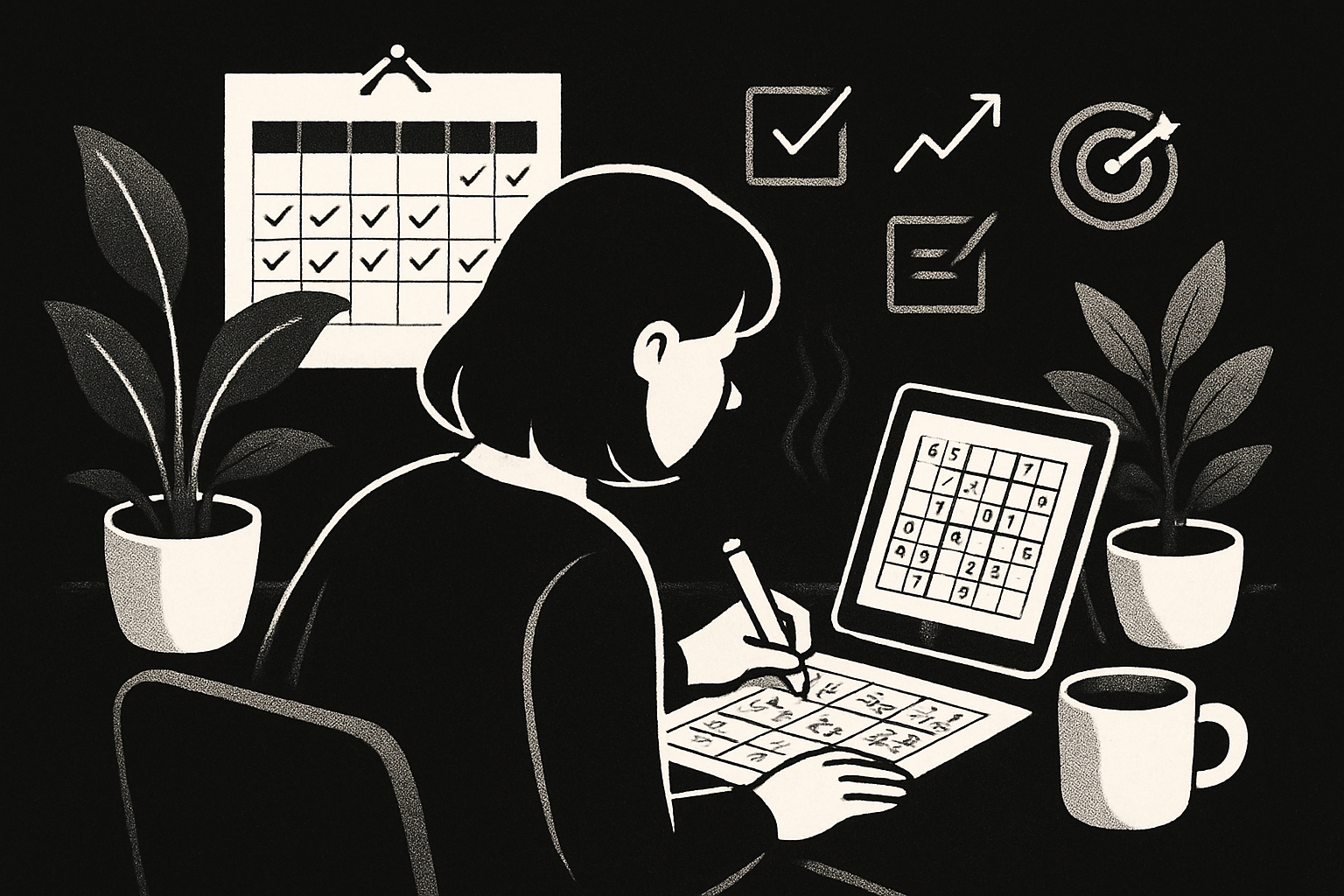 Building a Daily Sudoku Routine: Step-by-Step