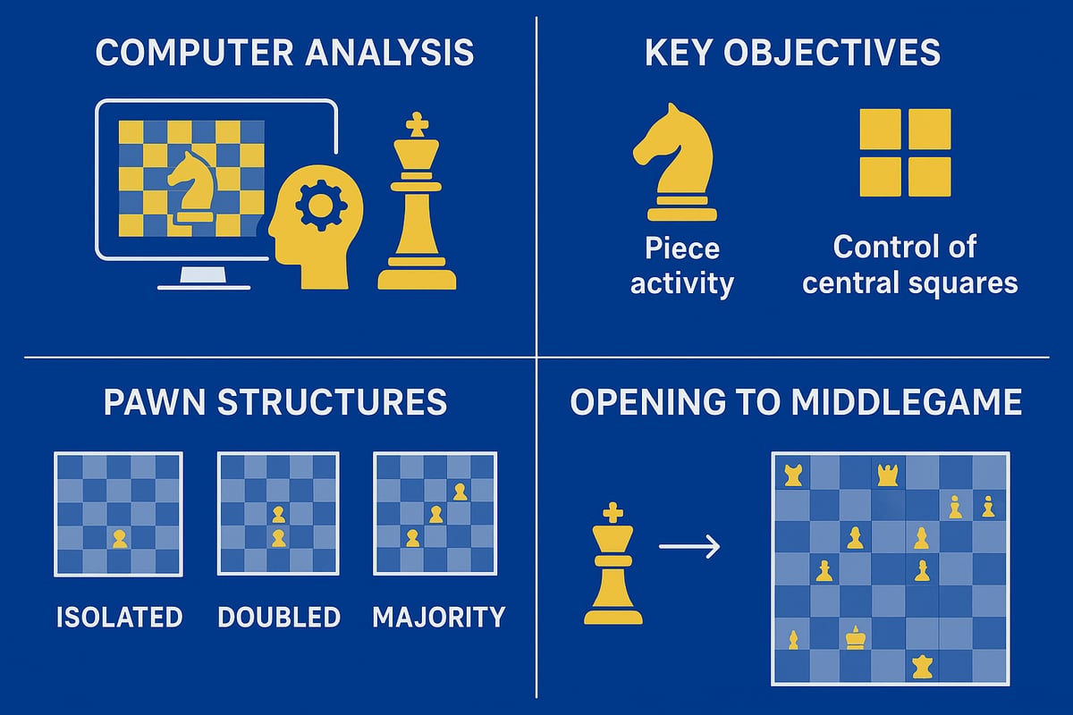 Understanding the Chess Middlegame in 2026