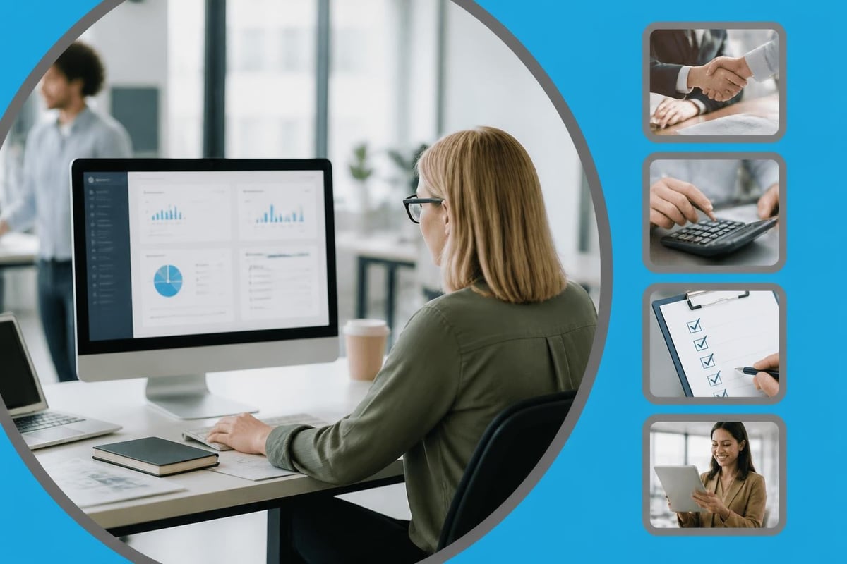Staffing technology ecosystem