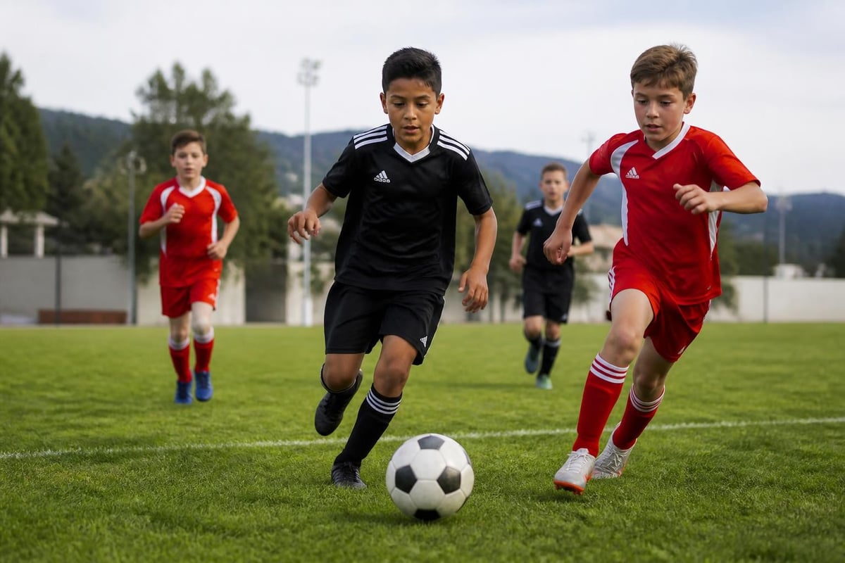 Player academy competitive progression