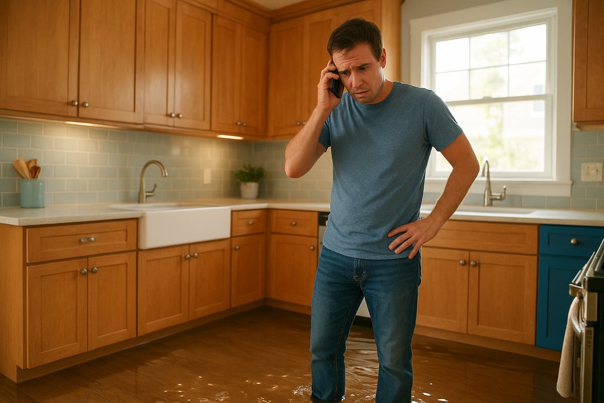 Understanding Emergency Plumbing Situations