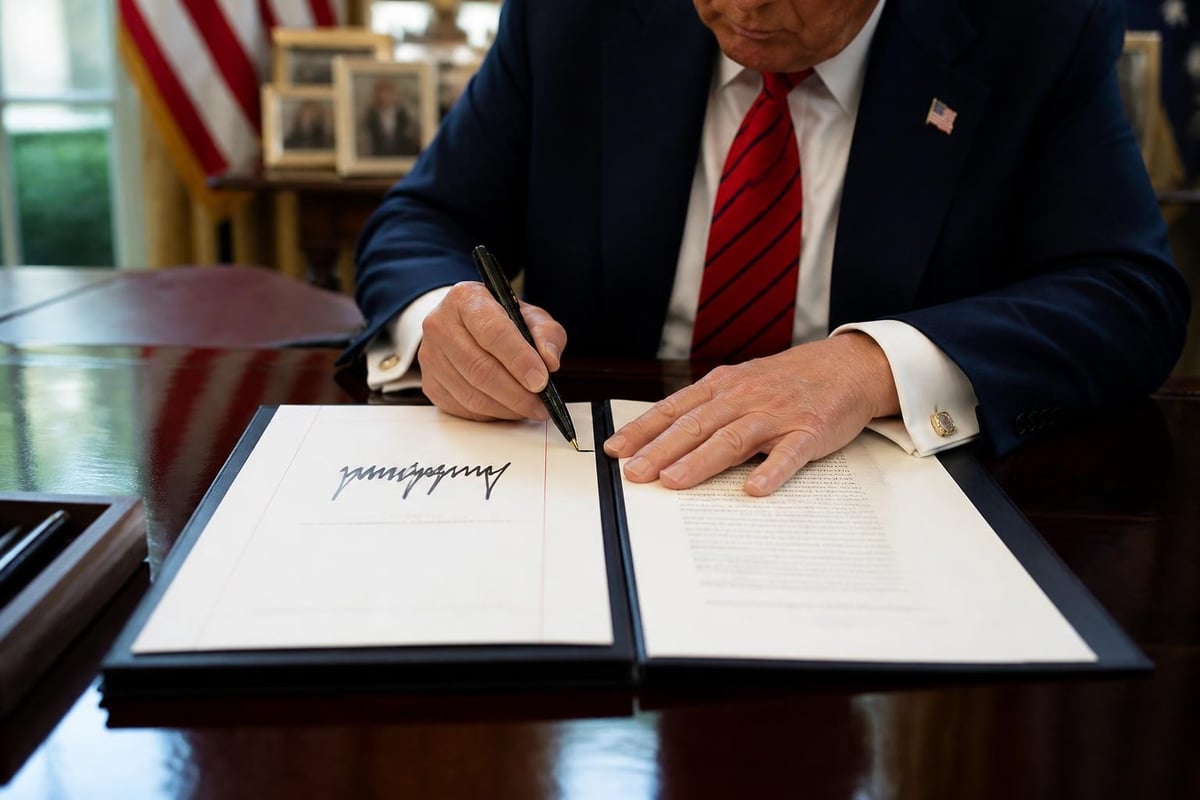 Presidential veto process