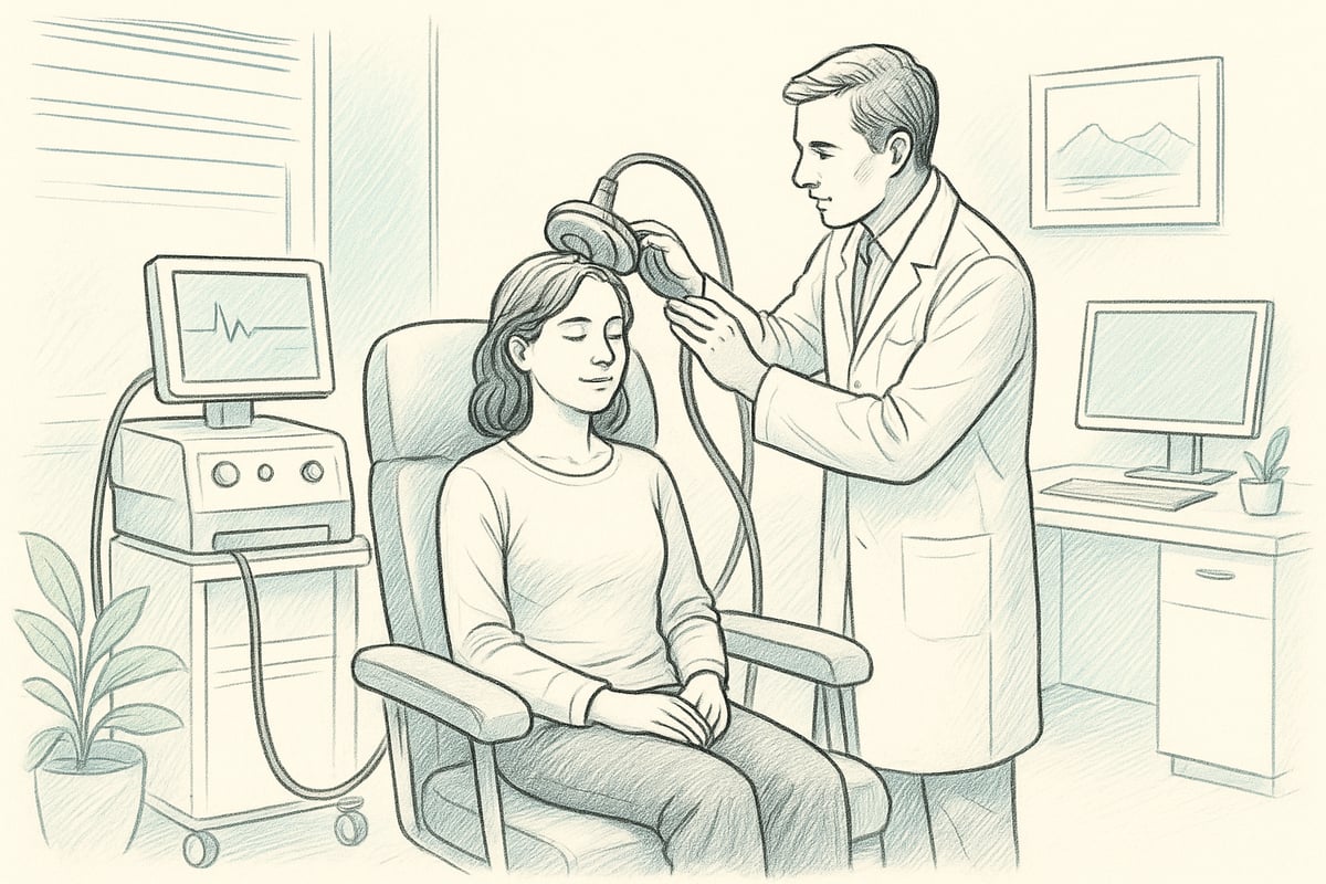 Come si Svolge una Seduta di TMS a Roma