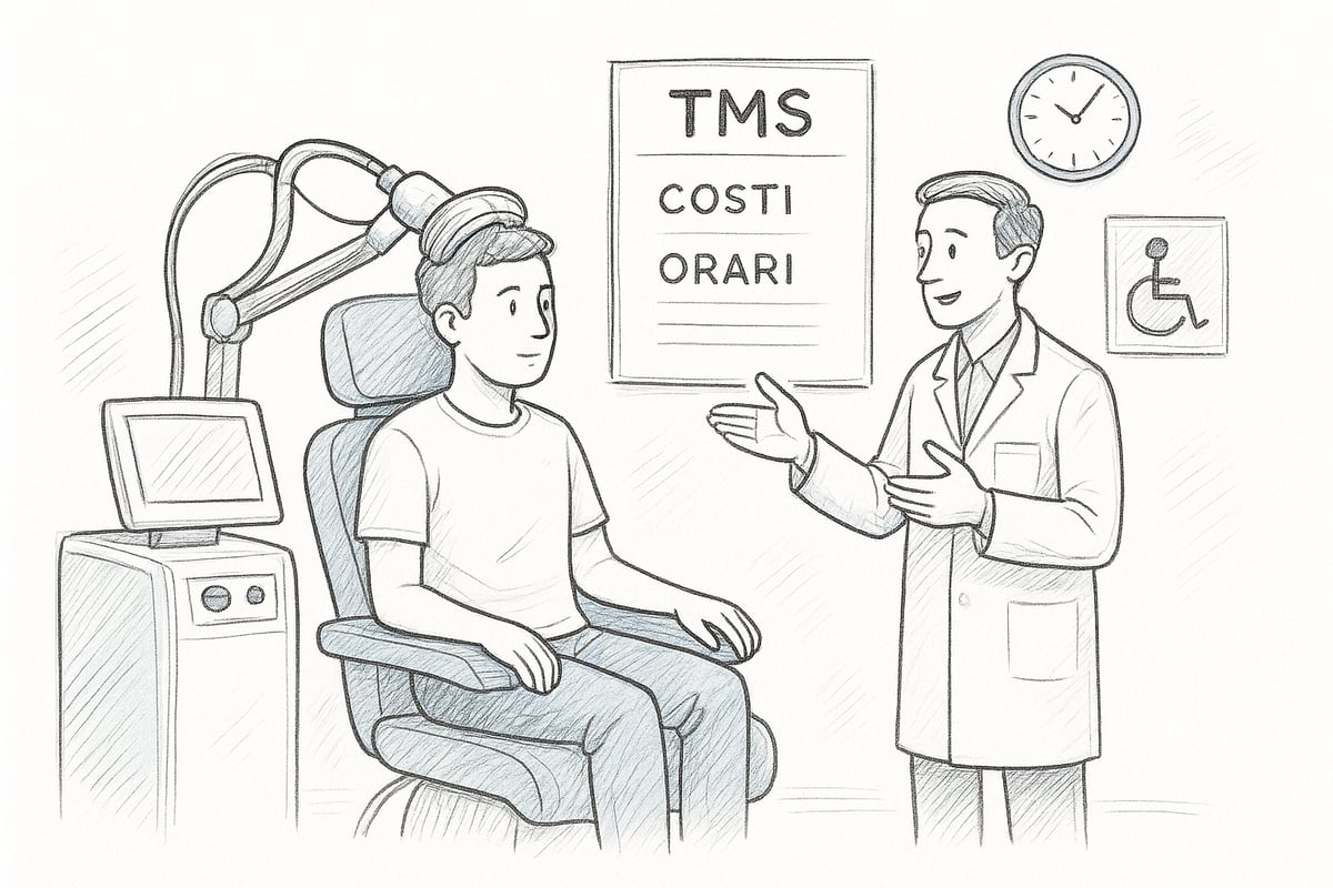 Costi, Tempi e Accessibilità della TMS a Roma nel 2026