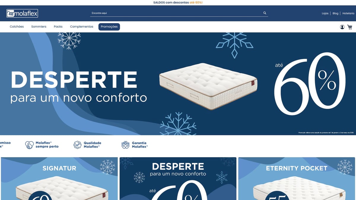 7 Incríveis Promocao Colchao De Solteiro Para 2026 - Colchão Molaflex Moon Solteiro – Super Oferta 2026