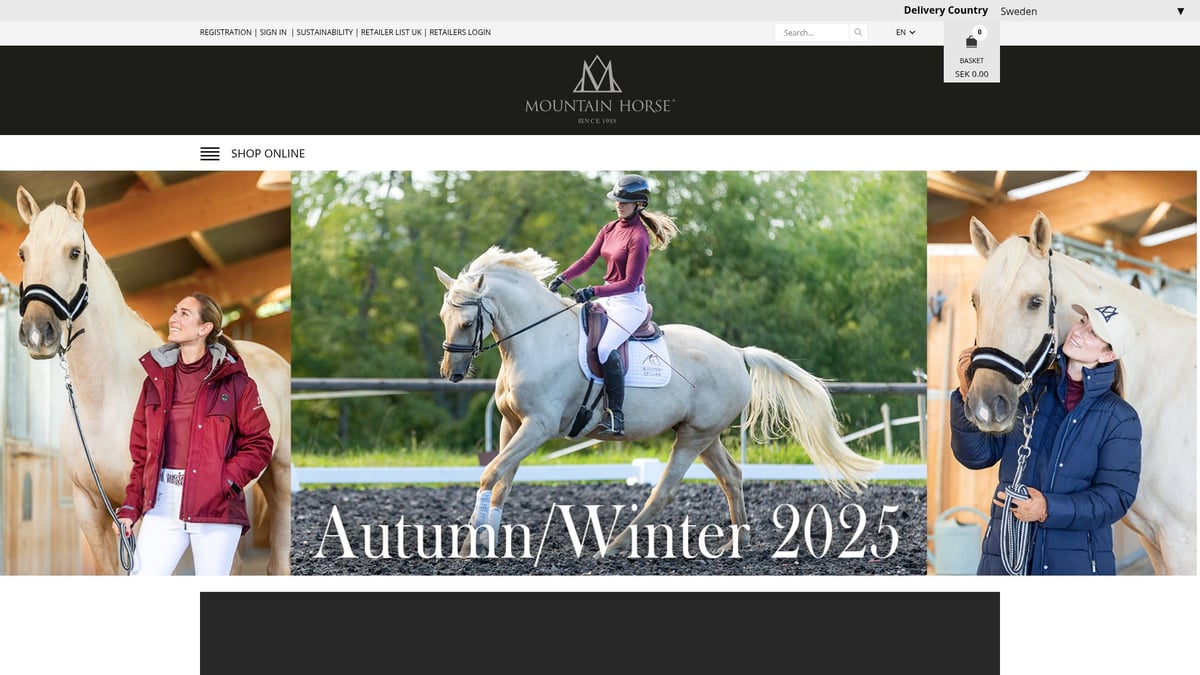 9 Essential Riding Pants Mens Styles to Try in 2026 - 8. Mountain Horse Protector Tech Breeches