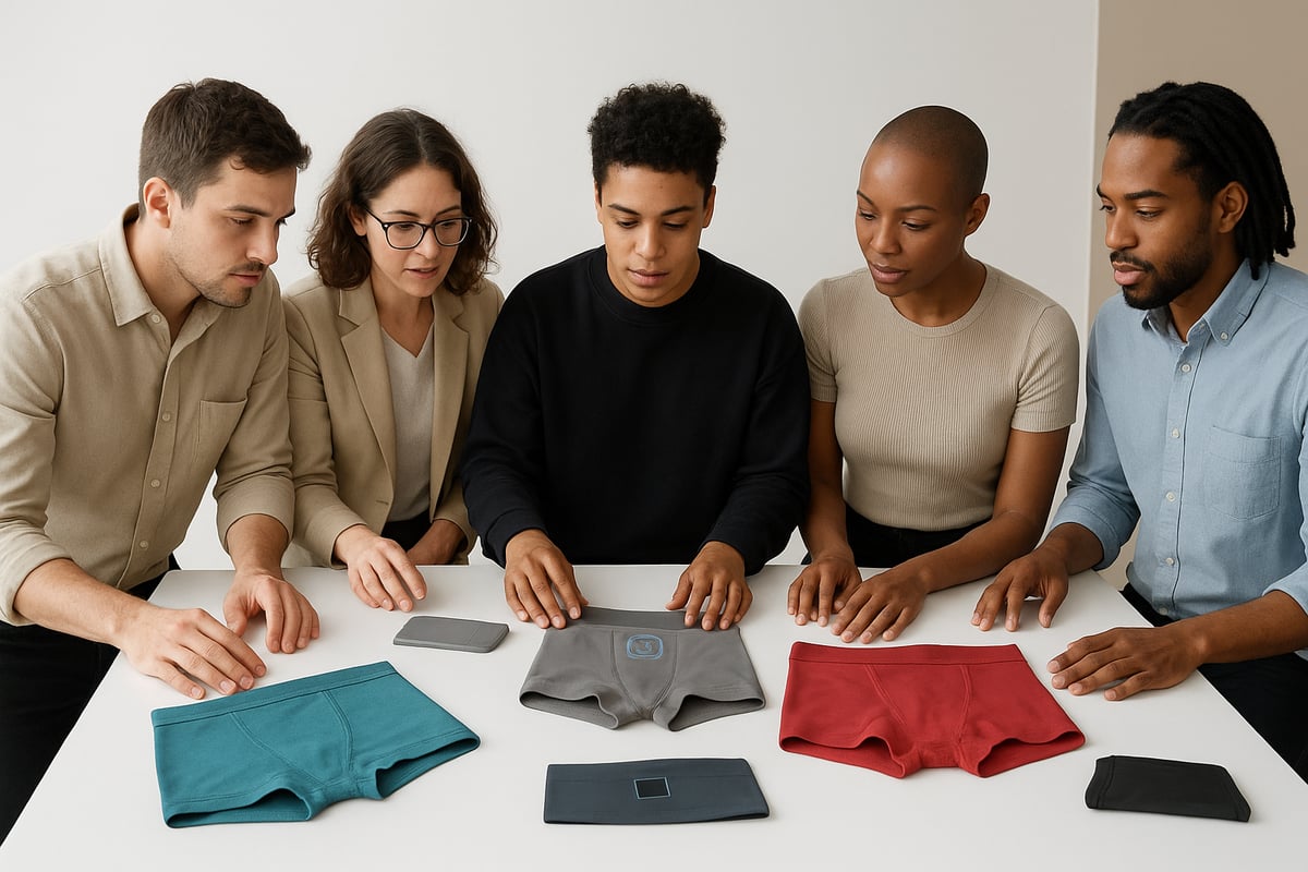 The Evolution of Underwear Design: Trends Leading to 2026