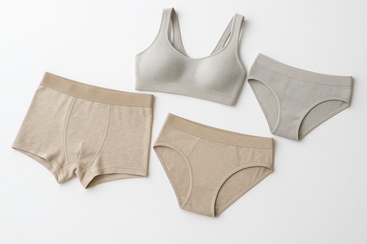 Materials & Fabric Innovations for 2026 Underwear