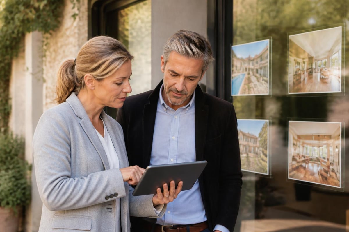 Évaluation portefeuille agence