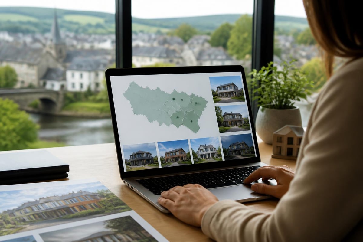 Expertise locale agence