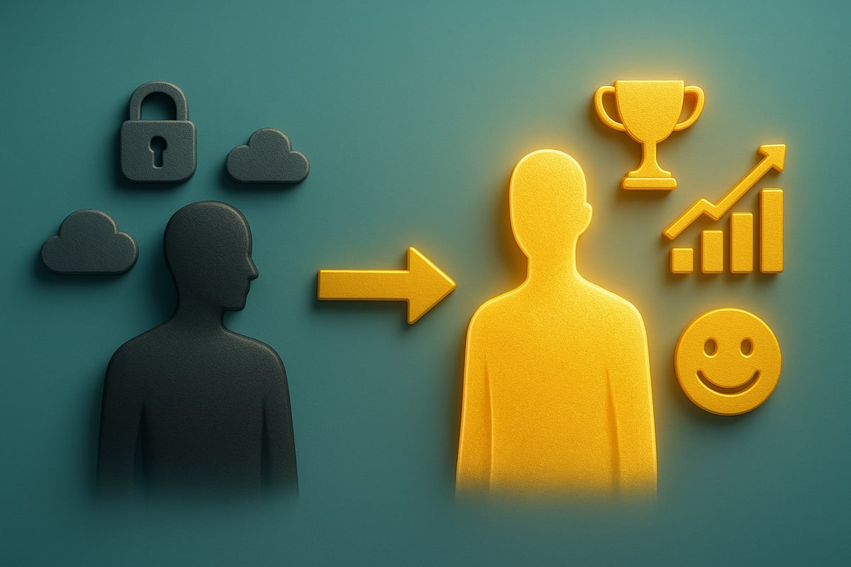 Créer un Persona Transformateur : De l’Avant à l’Après