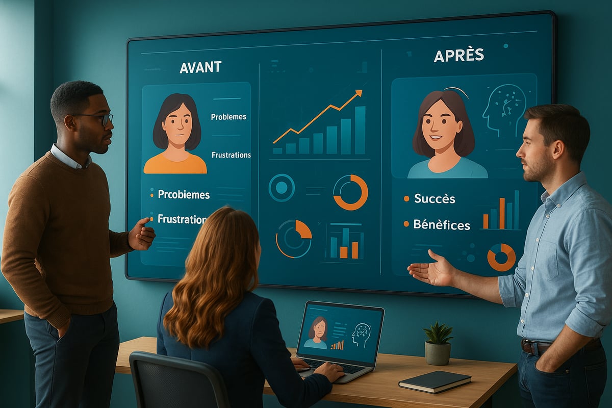 7 Stratégies Efficaces De Persona Marketing En 2026