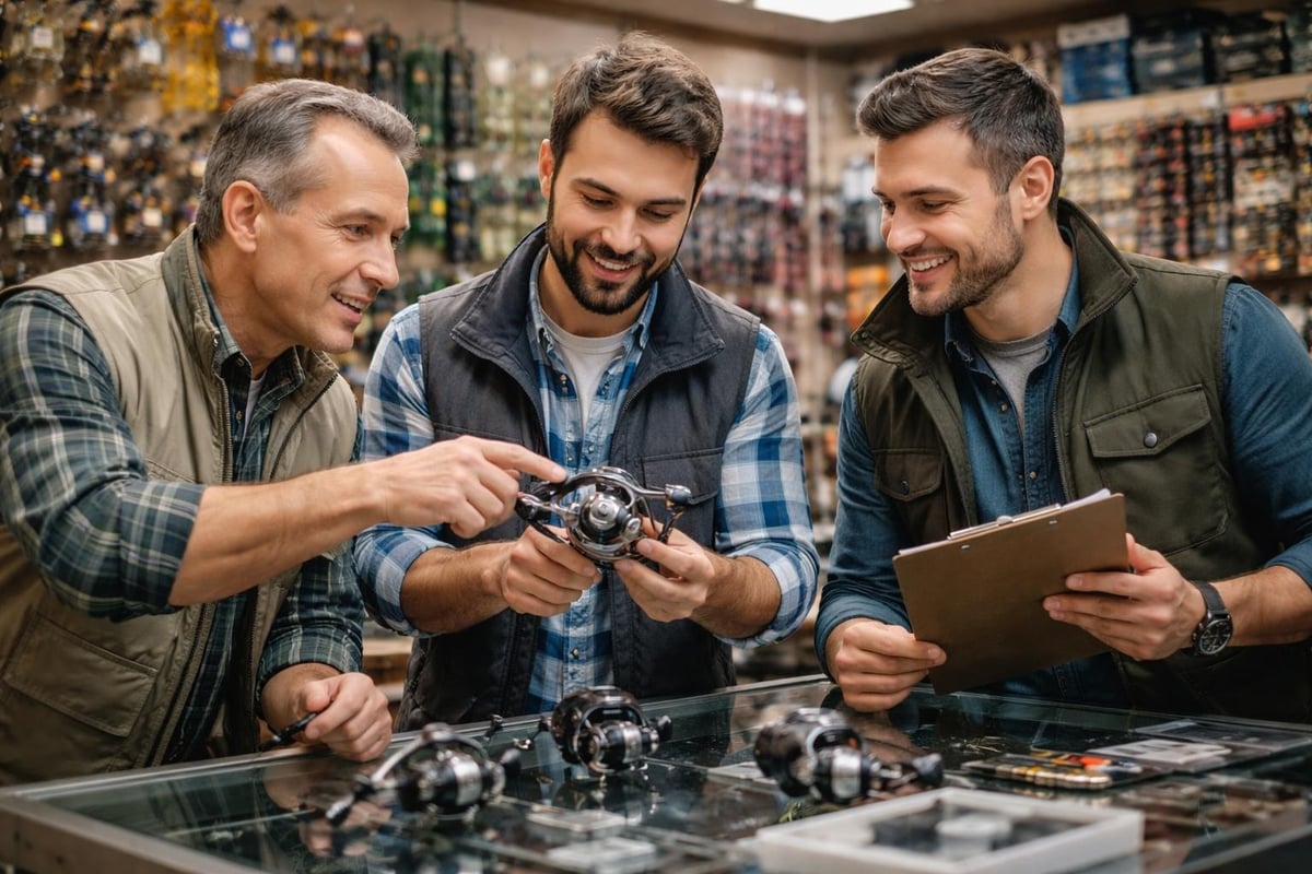 Supplier relationships