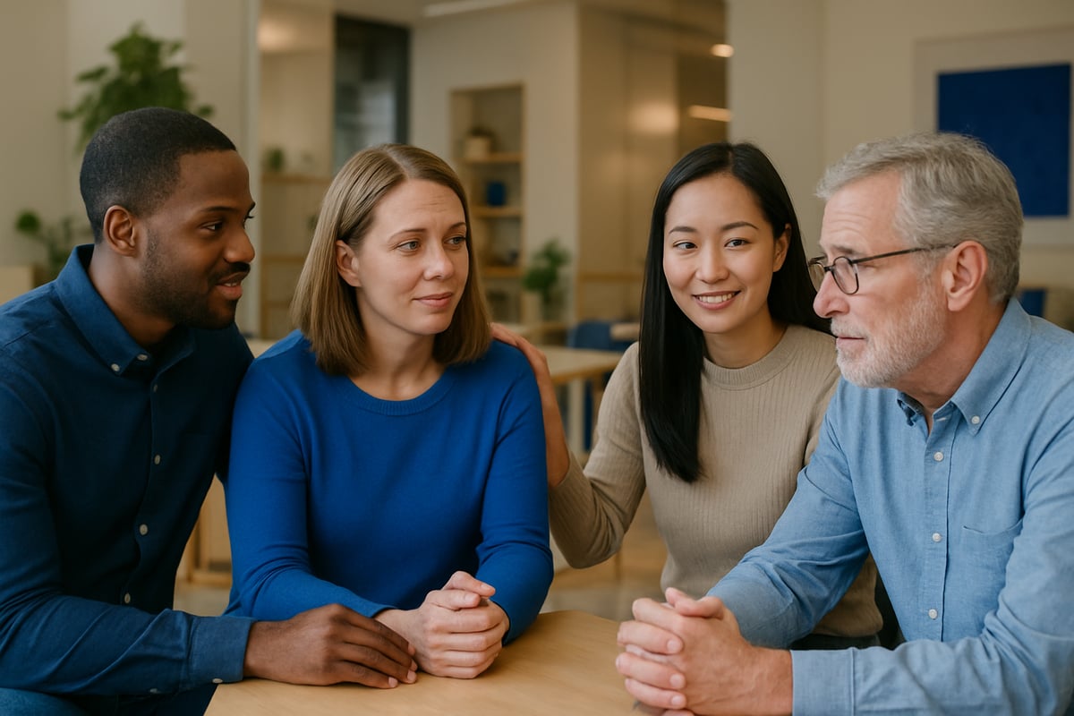 The Evolving Landscape of Mental Health Social Support in 2025