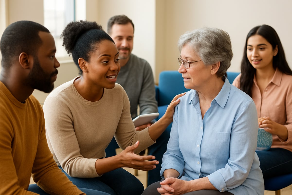 Types of Social Support: Emotional, Instrumental, Informational, and Companionship