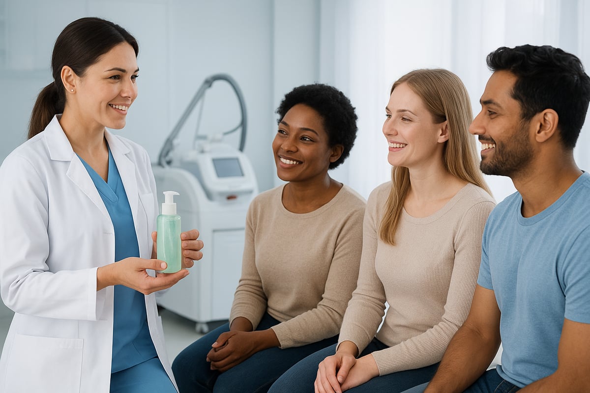 Safety, Risks, and Managing Side Effects