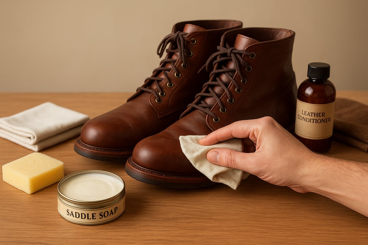 Step-by-Step Guide: How to Use Saddle Soap on Leather in 2025