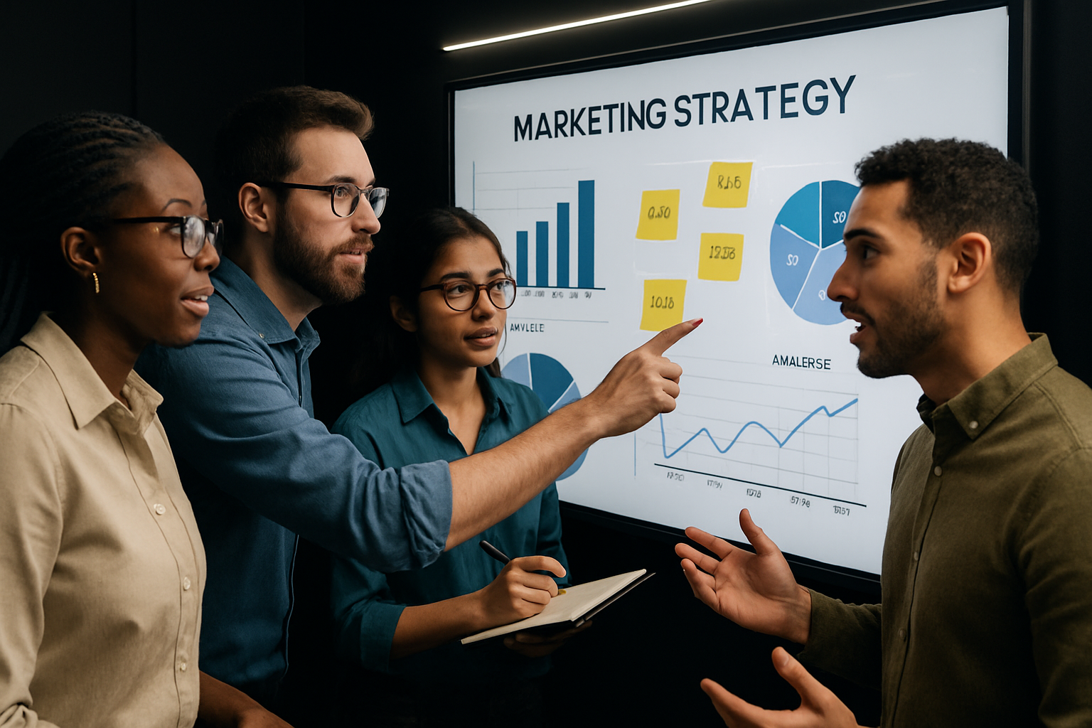 The Foundations of a Modern Marketing Strategy