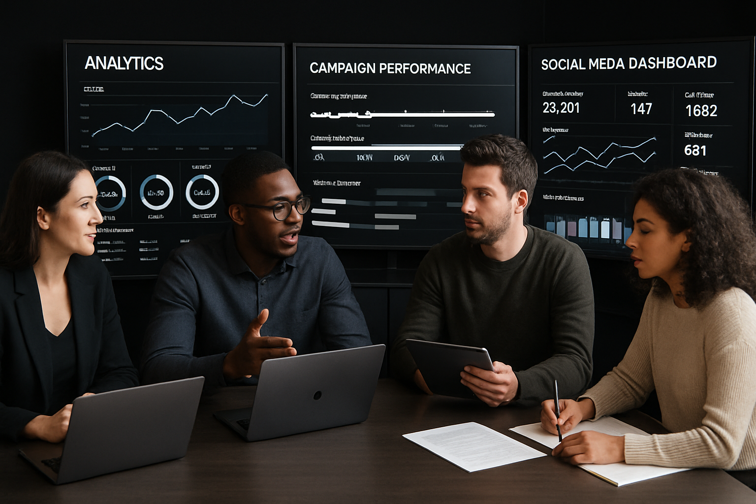 Implementing and Executing Your Marketing Strategy