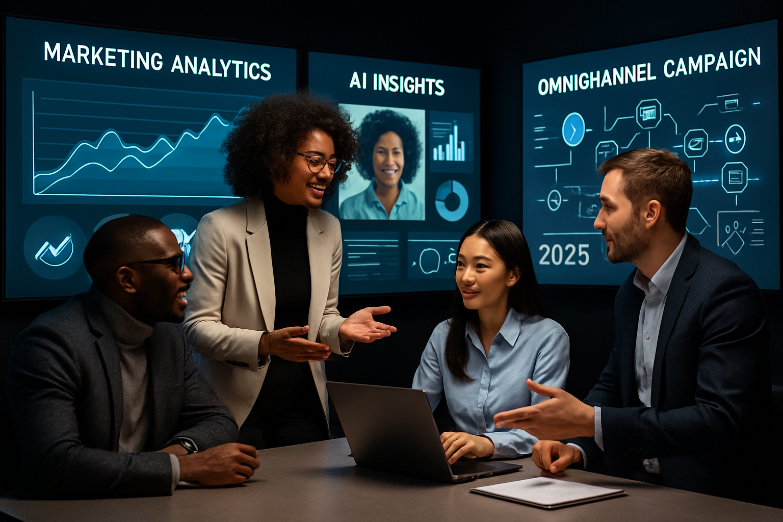 Marketing Strategy Trends and Innovations for 2025