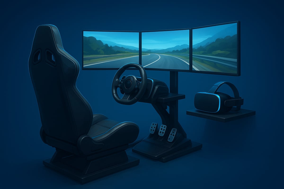 What Is a Driving Simulator?