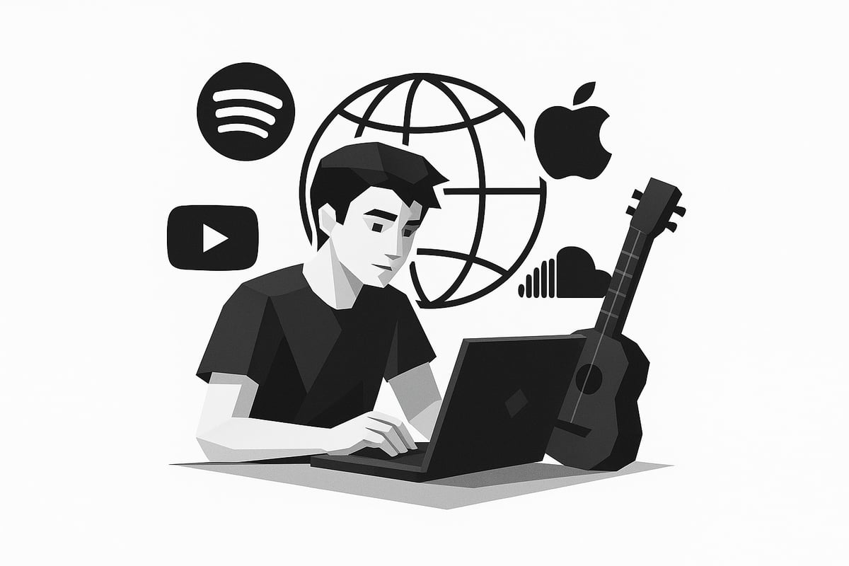 Understanding Free Music Distribution in 2025