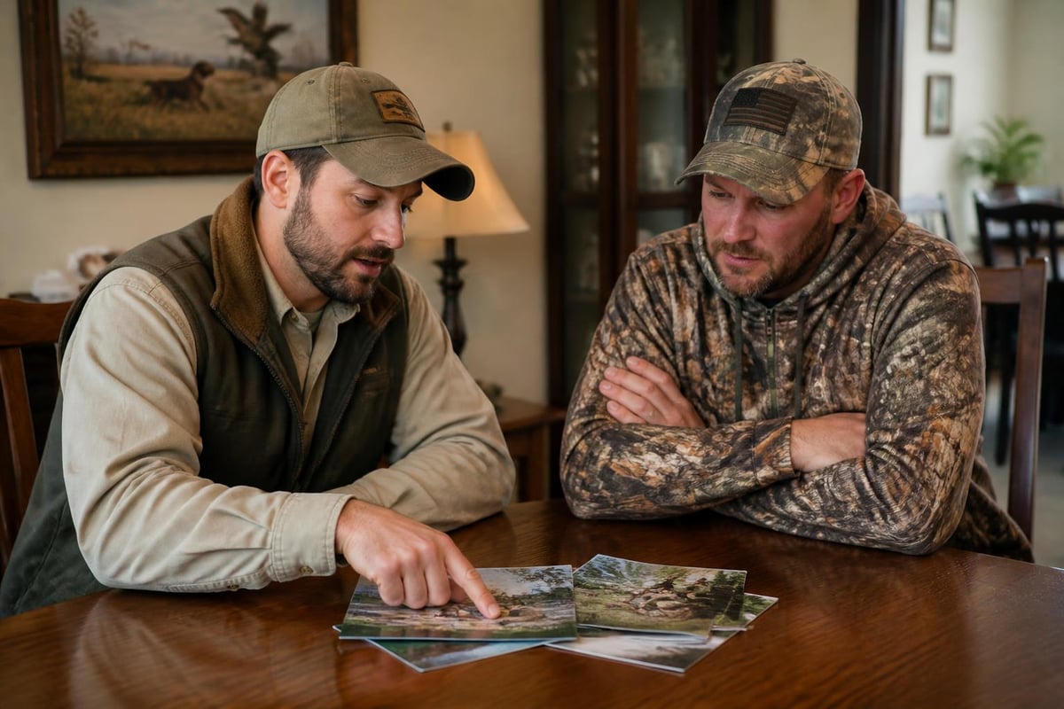 Booking guided pheasant hunt