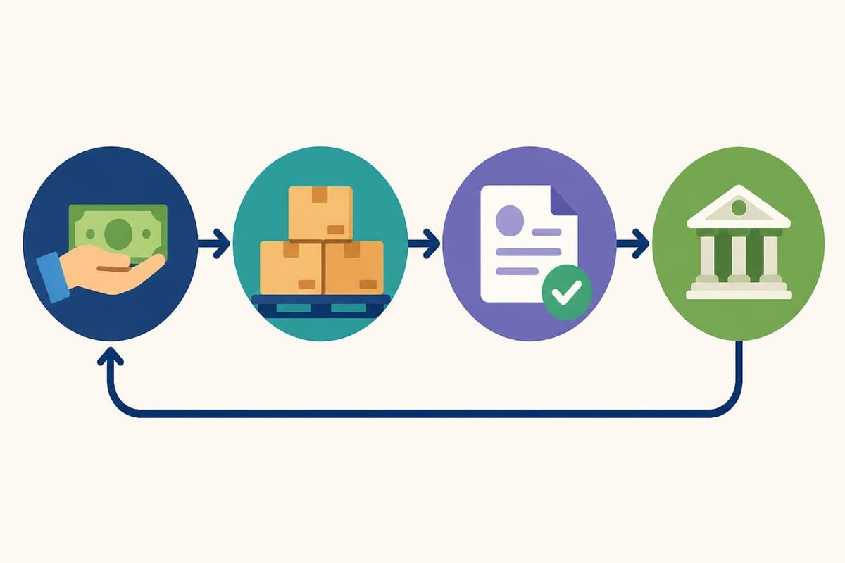 Cash conversion cycle