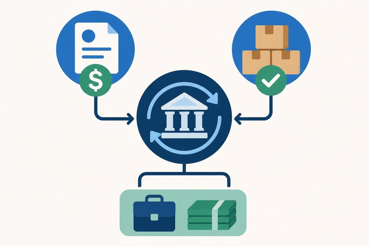 Working capital financing