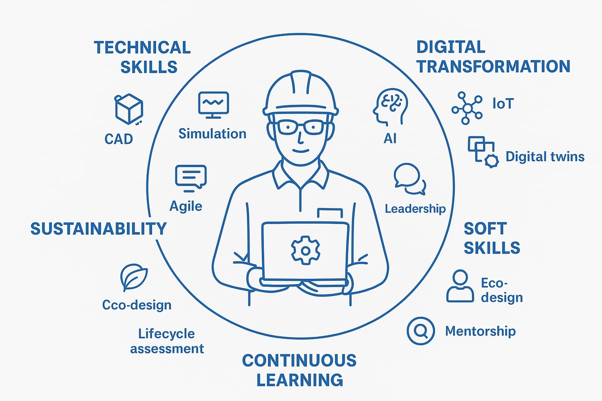 Essential Skills and Tools for Future-Ready Engineers
