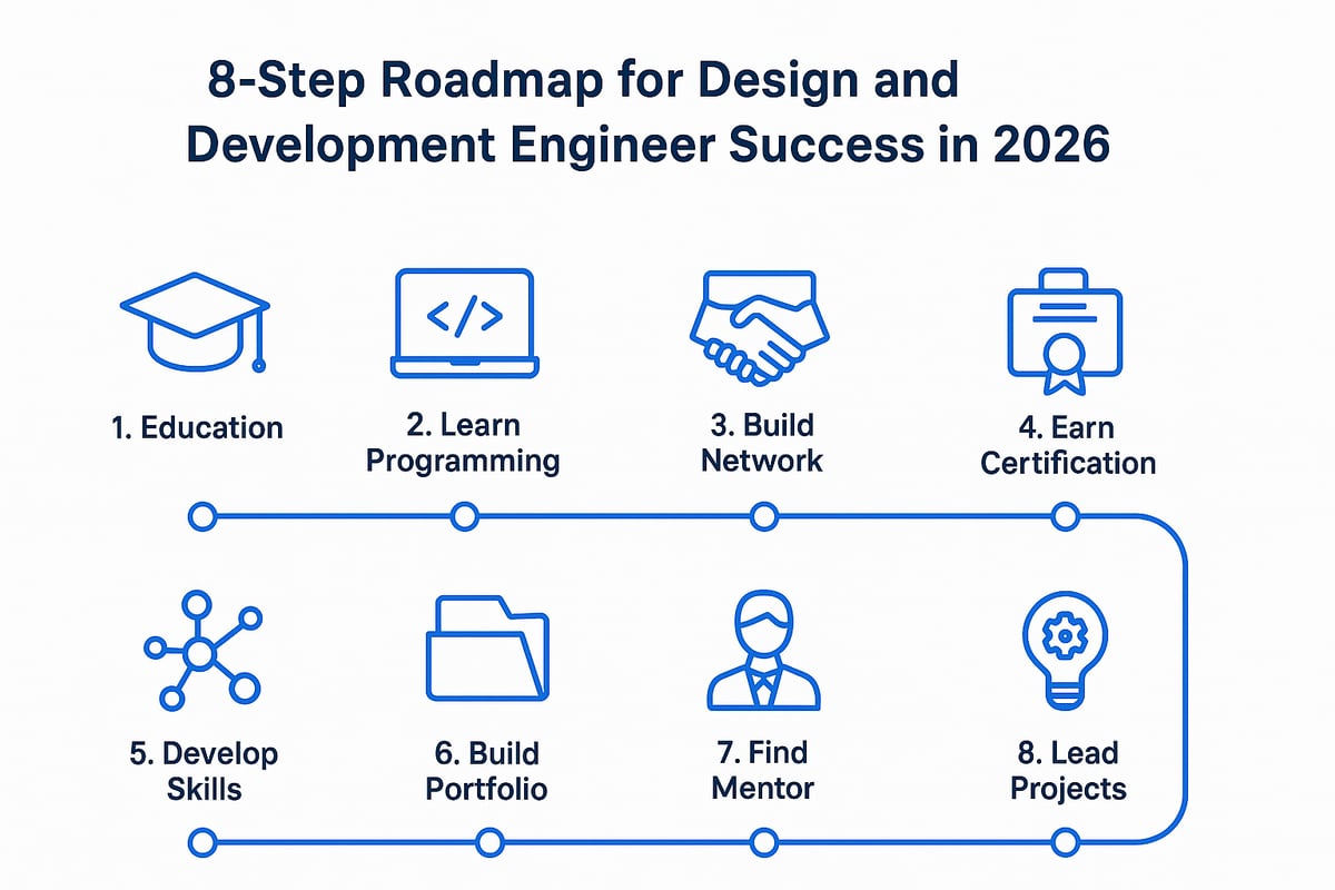 The Step-by-Step Roadmap to Engineering Success in 2026