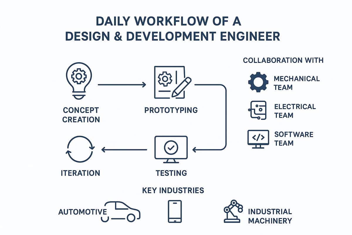 Understanding the Role of a Design and Development Engineer