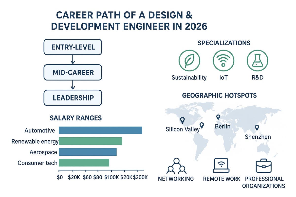 Mapping Your Career Path: Opportunities and Growth in 2026