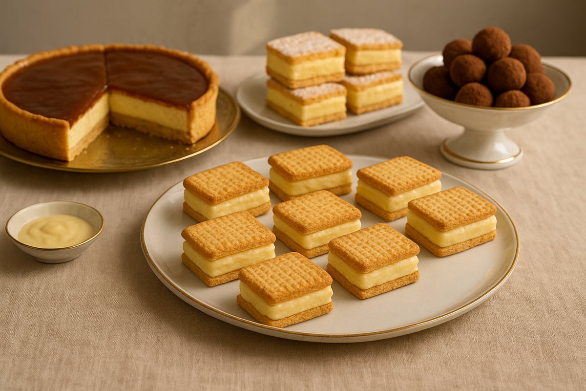 Essential Tips for Perfect Tennis Biscuit Desserts
