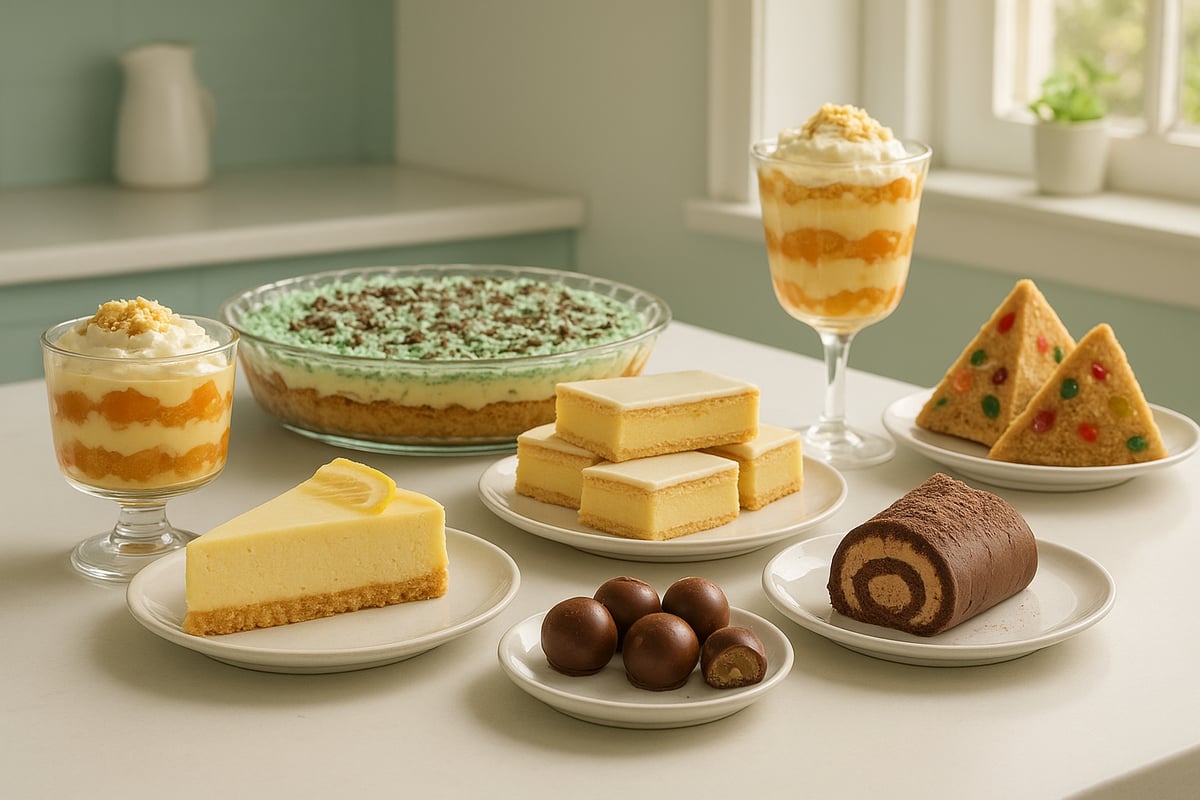 7 Irresistible Tennis Biscuit Dessert Ideas to Try in 2026