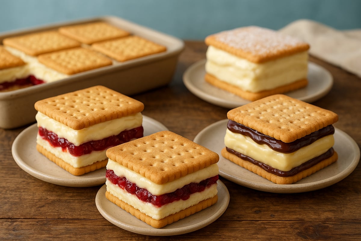 Why Tennis Biscuits Are a South African Dessert Staple