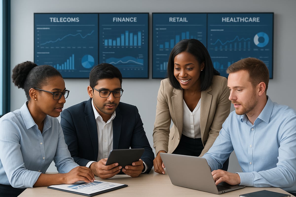 Real-World Applications and UK Case Studies