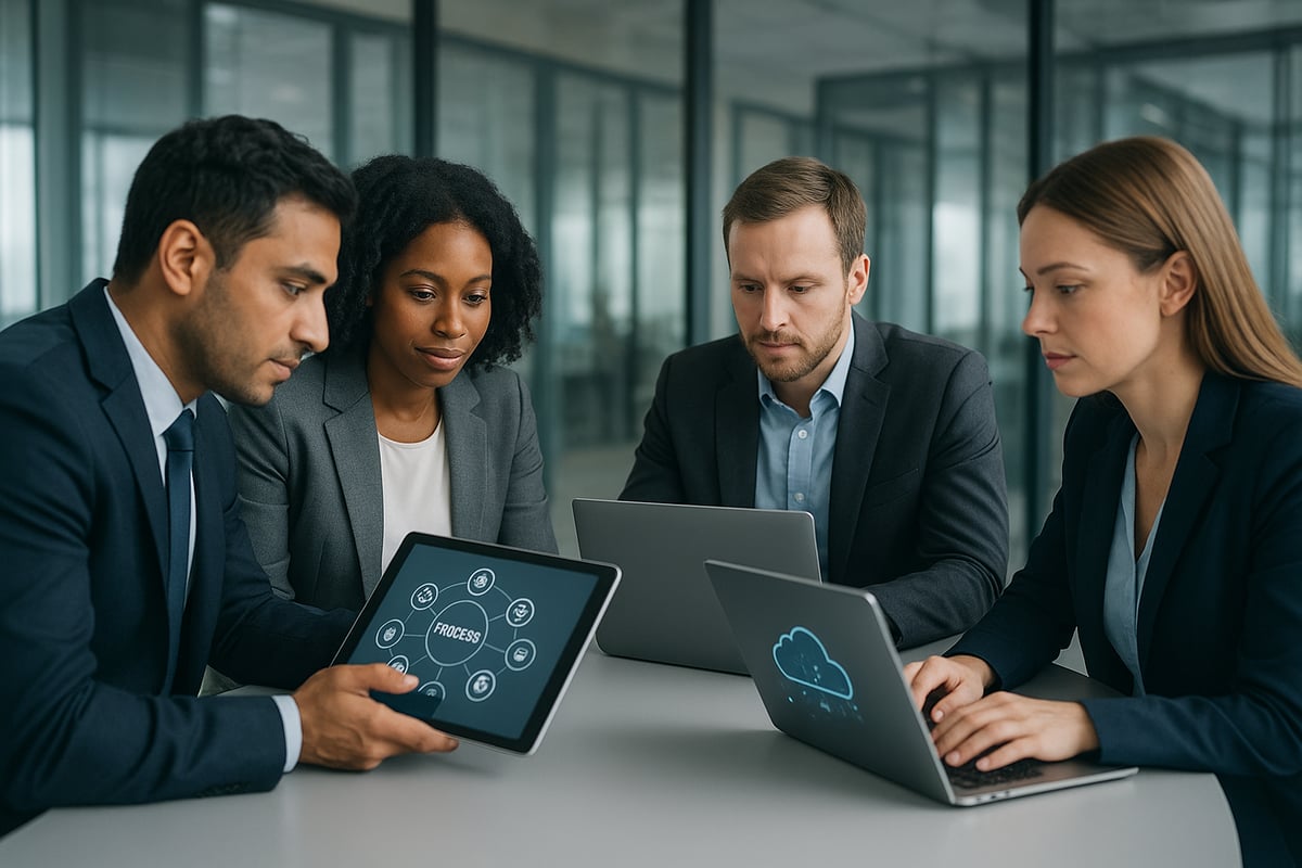 Implementing BaaS: Step-by-Step Guide for UK Businesses