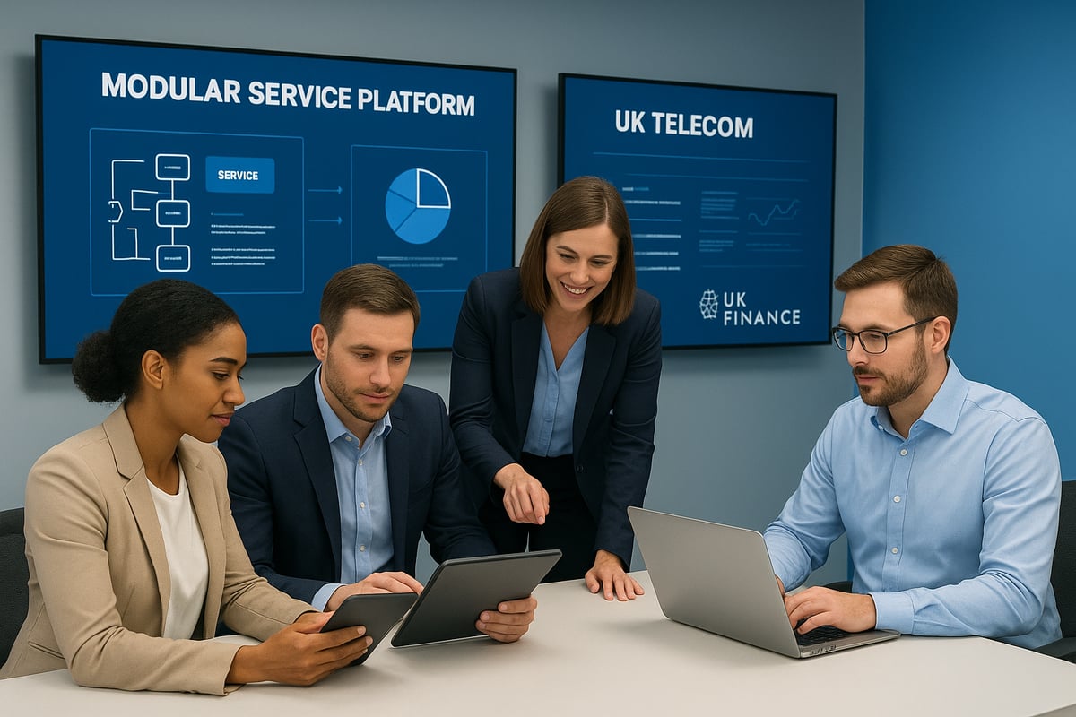 Understanding Business as a Service (BaaS)