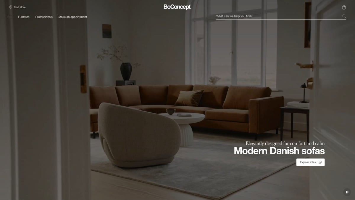 7 Best Modern Style Dining Table Designs for 2026 Homes - BoConcept Milano Dining Table