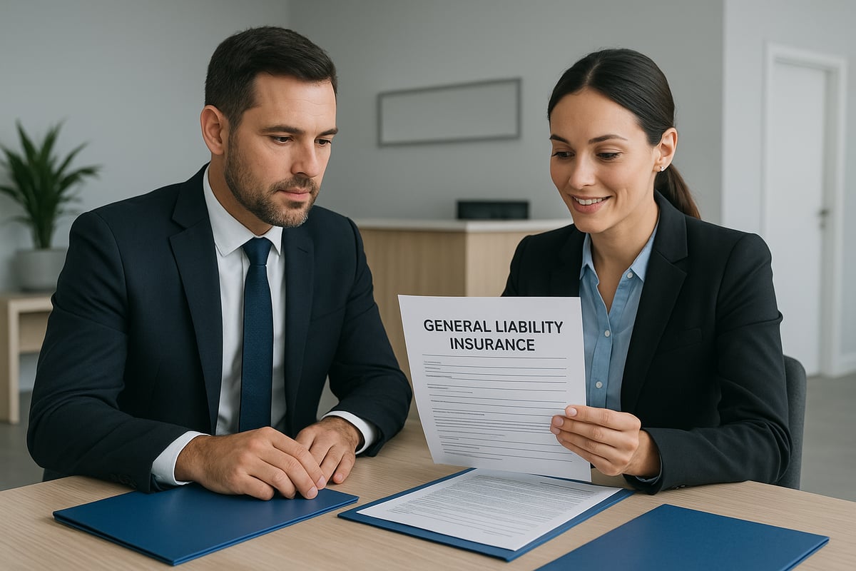 Understanding General Liability Insurance