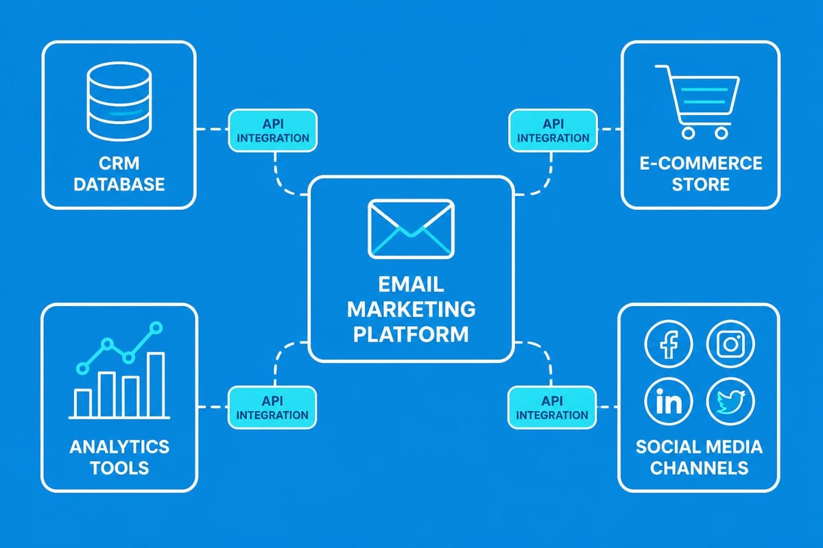 Email system integration