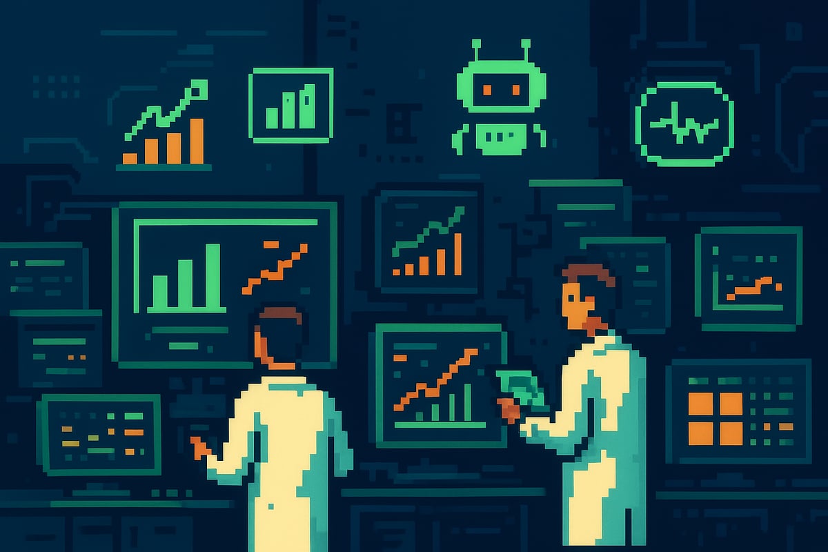 Essential Tools and Platforms for AI Data Analysis in 2025