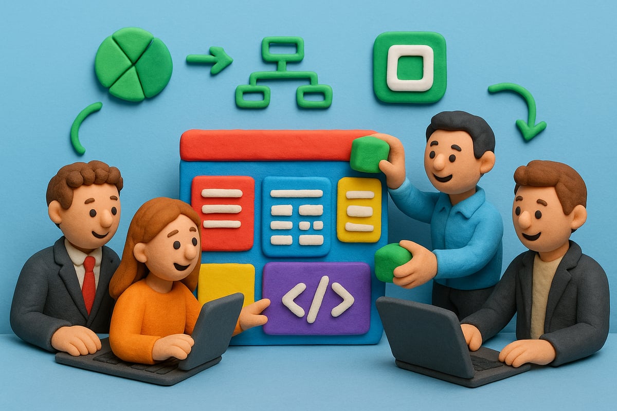 Step-by-Step Guide: Building a Custom Solution with FileMaker